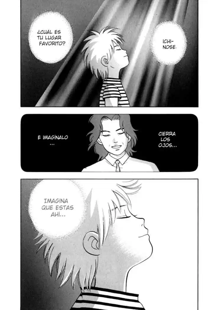 Piano no Mori (1998) - Capítulo 24 - Página 1 - LectorTMOo