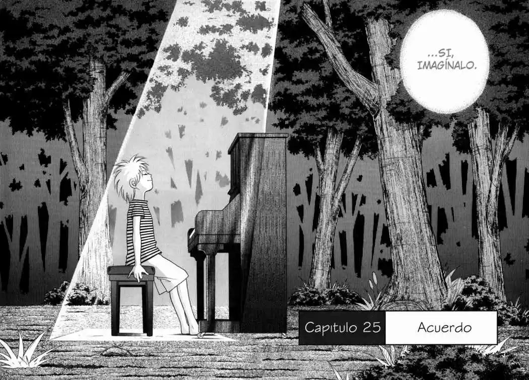 Piano no Mori (1998) - Capítulo 24 - Página 2 - LectorTMOo