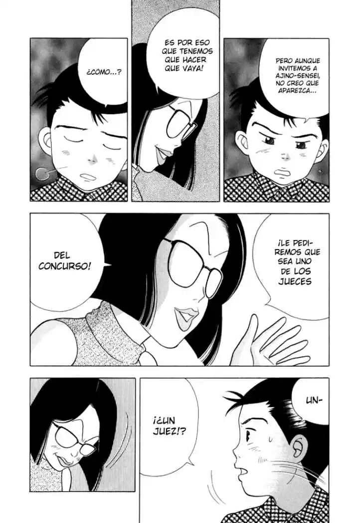 Piano no Mori (1998) - Capítulo 24 - Página 5 - LectorTMOo