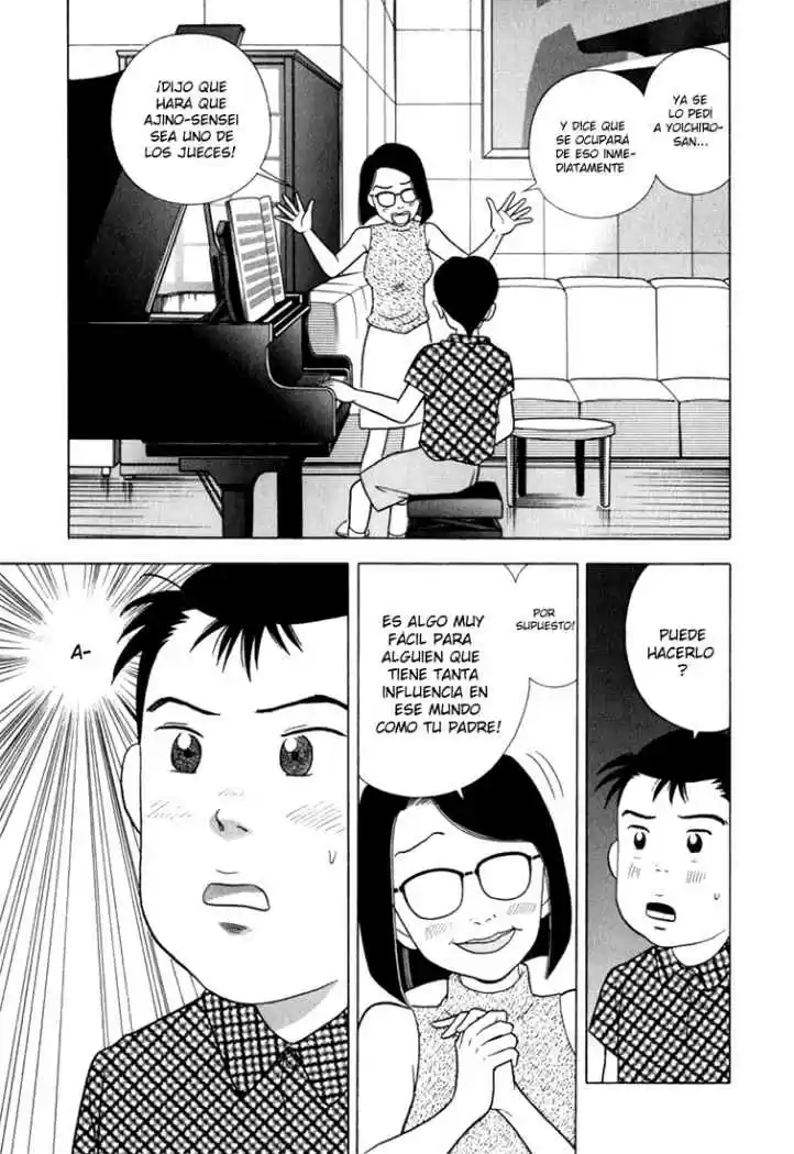 Piano no Mori (1998) - Capítulo 24 - Página 6 - LectorTMOo