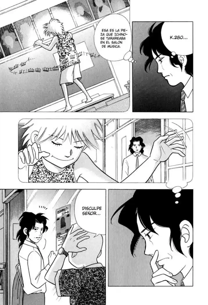 Piano no Mori (1998) - Capítulo 24 - Página 10 - LectorTMOo
