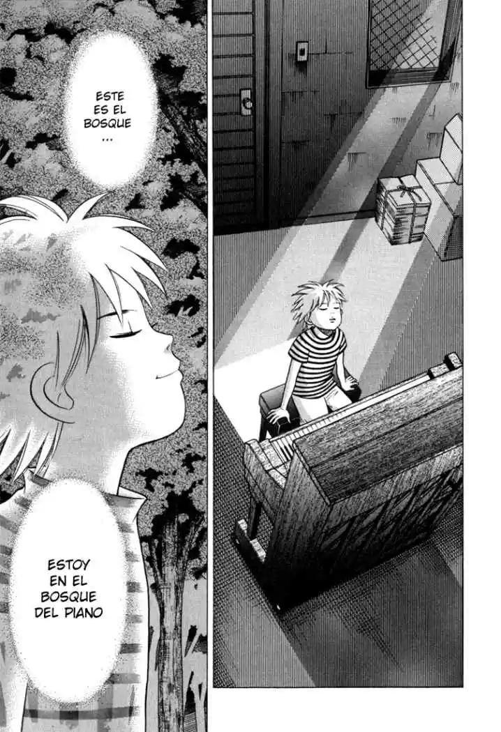 Piano no Mori (1998) - Capítulo 24 - Página 12 - LectorTMOo
