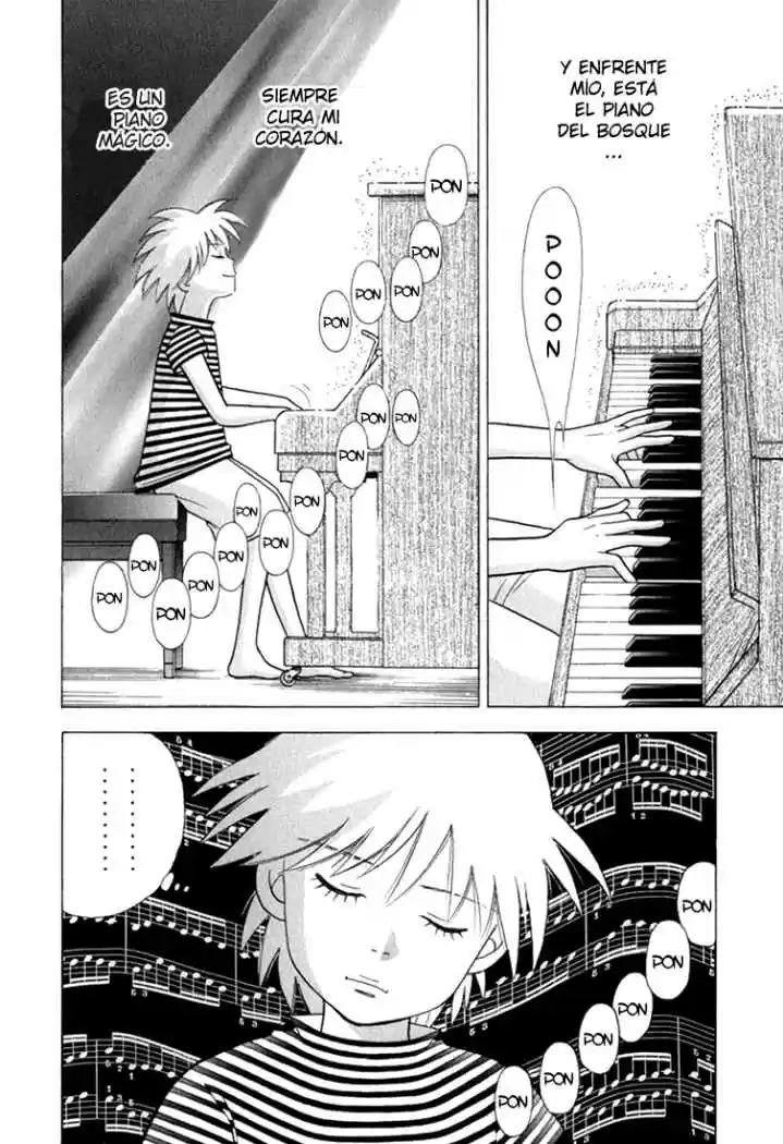 Piano no Mori (1998) - Capítulo 24 - Página 13 - LectorTMOo