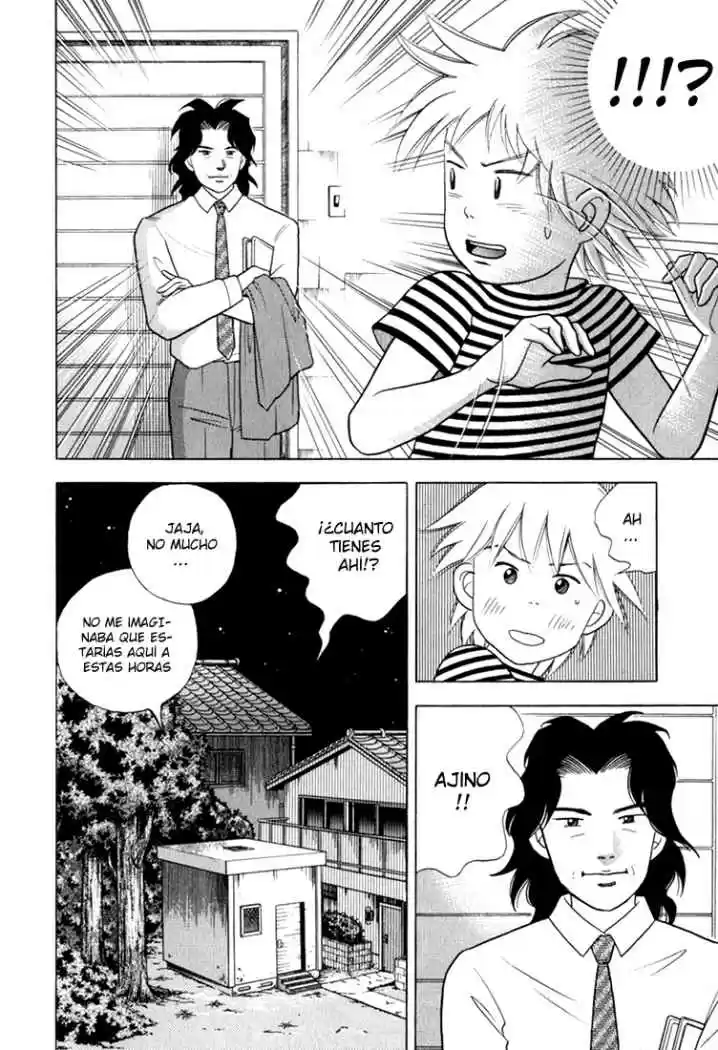 Piano no Mori (1998) - Capítulo 24 - Página 17 - LectorTMOo