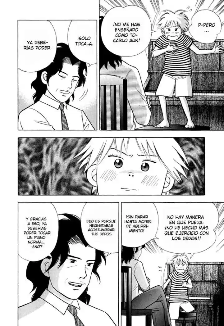 Piano no Mori (1998) - Capítulo 24 - Página 19 - LectorTMOo