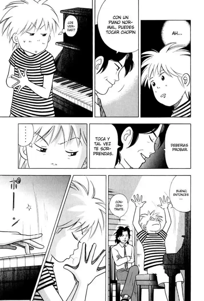 Piano no Mori (1998) - Capítulo 24 - Página 20 - LectorTMOo