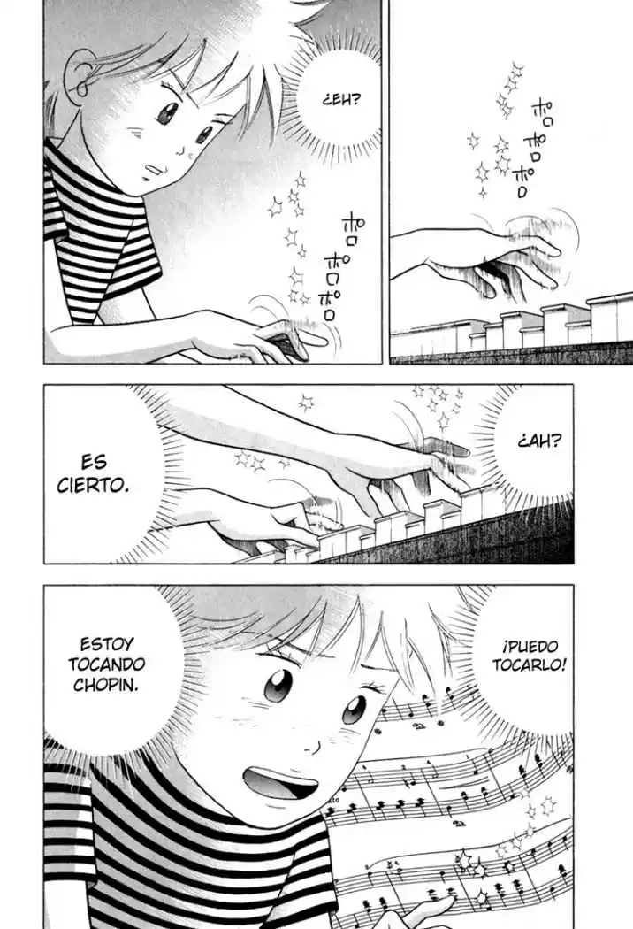 Piano no Mori (1998) - Capítulo 24 - Página 21 - LectorTMOo