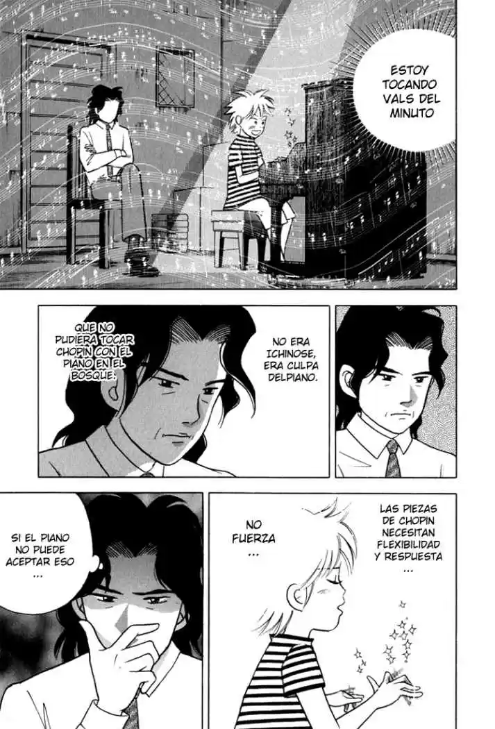 Piano no Mori (1998) - Capítulo 24 - Página 22 - LectorTMOo