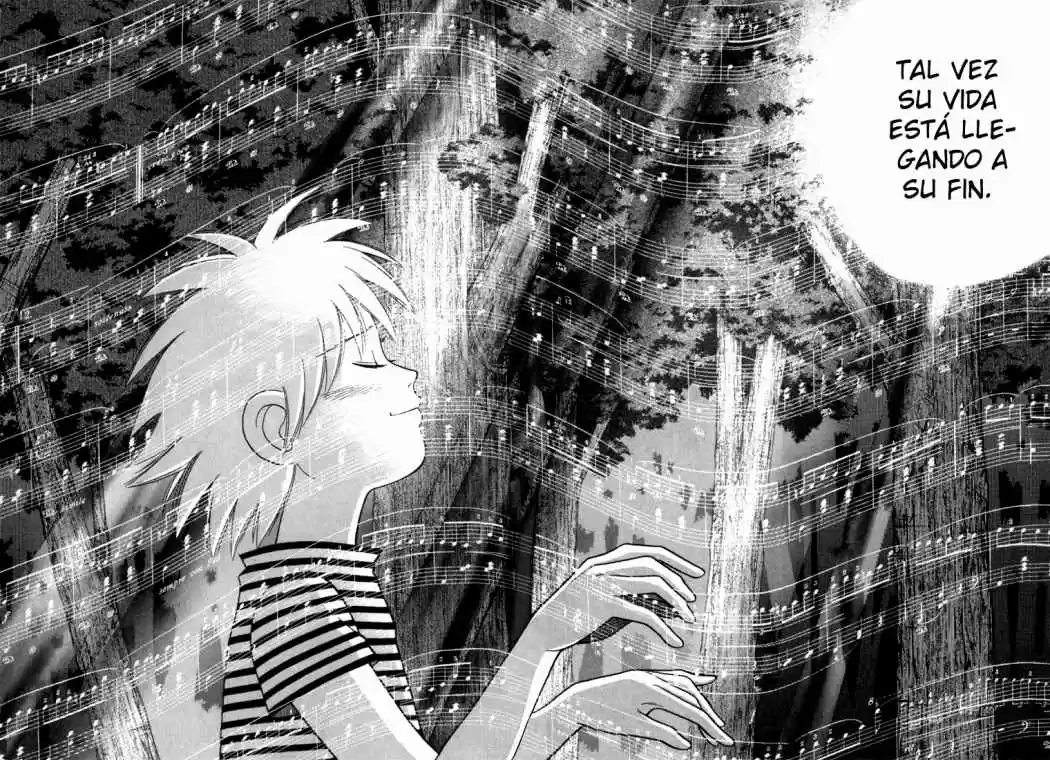 Piano no Mori (1998) - Capítulo 24 - Página 23 - LectorTMOo