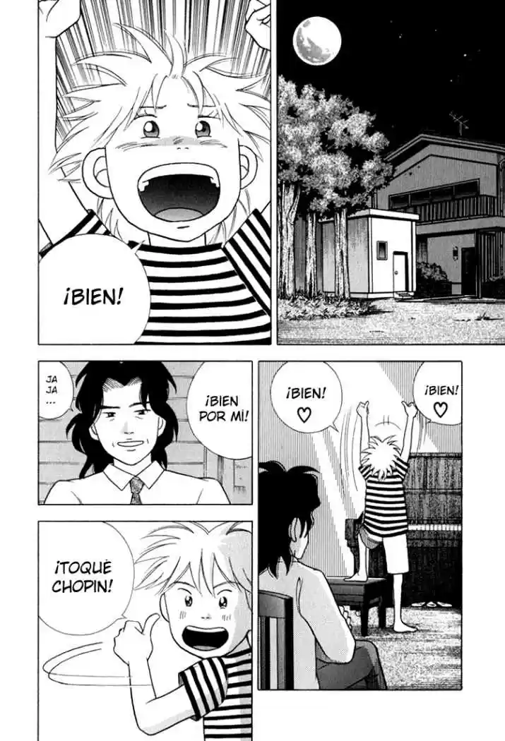 Piano no Mori (1998) - Capítulo 24 - Página 24 - LectorTMOo