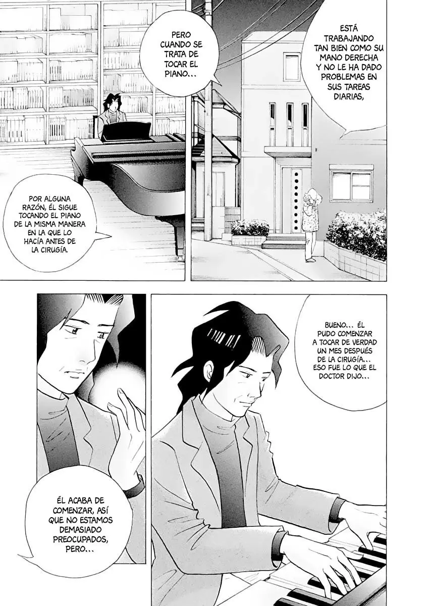 Piano no Mori (1998) - Capítulo 240 - Página 4 - LectorTMOo