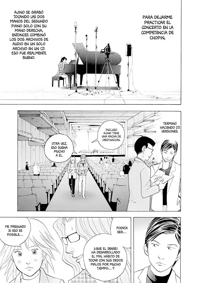 Piano no Mori (1998) - Capítulo 240 - Página 6 - LectorTMOo