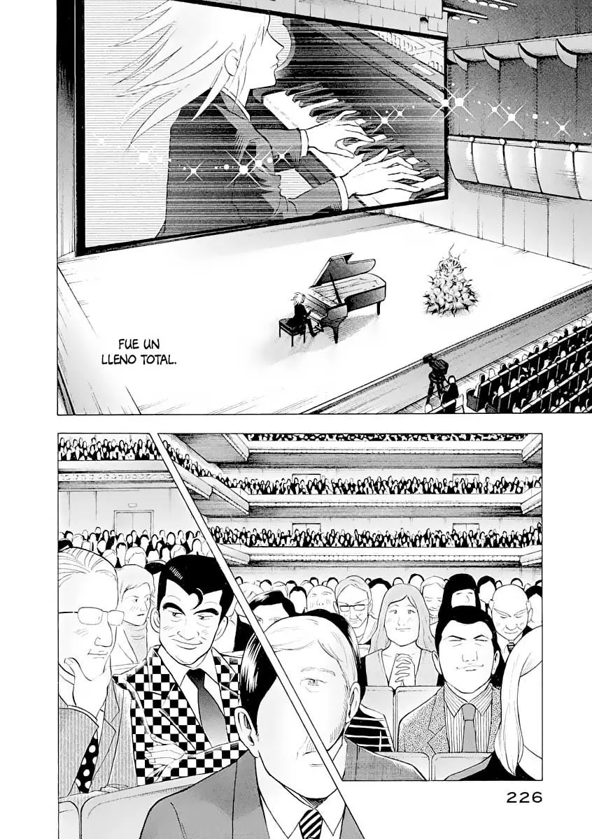 Piano no Mori (1998) - Capítulo 240 - Página 9 - LectorTMOo