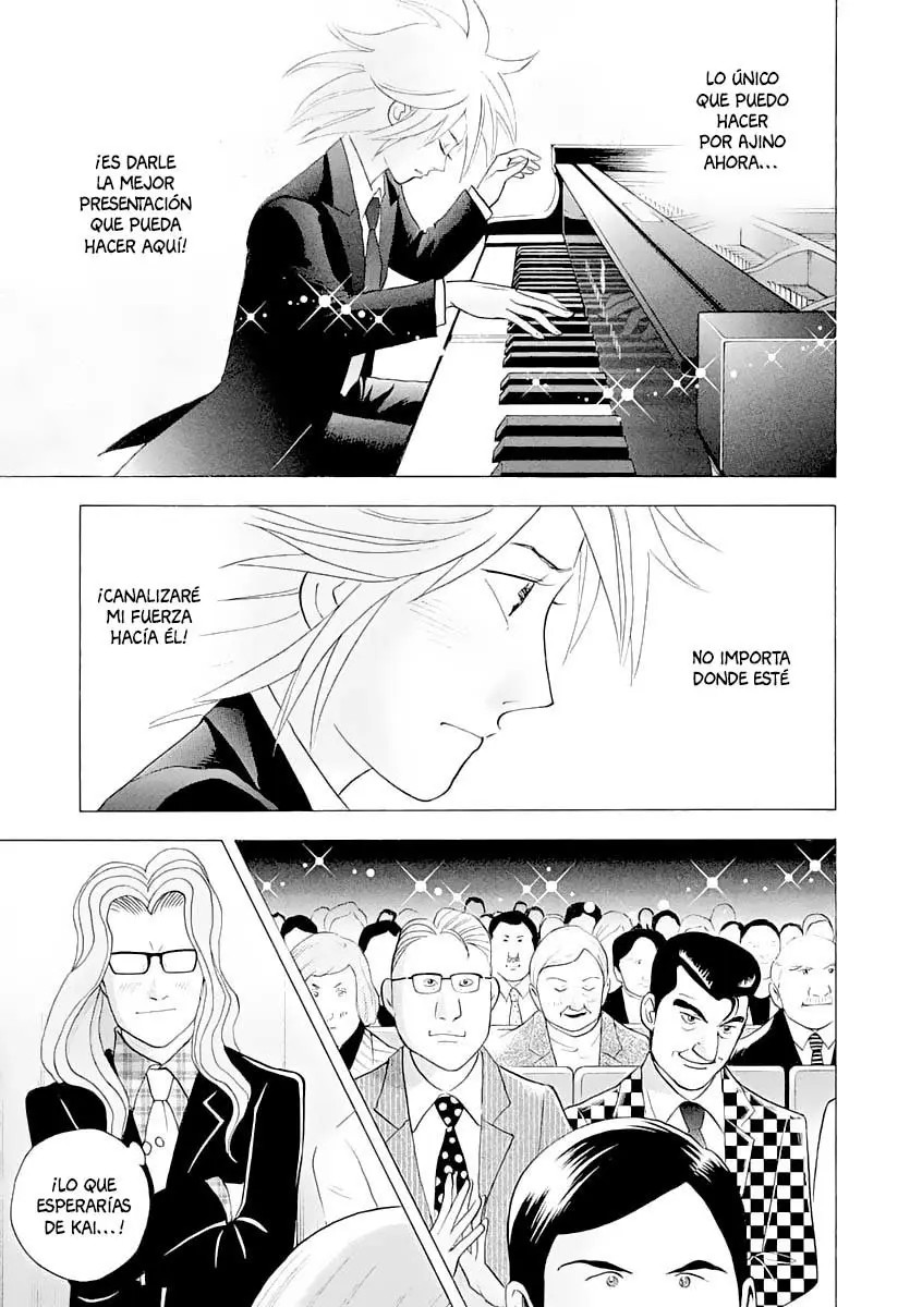 Piano no Mori (1998) - Capítulo 240 - Página 10 - LectorTMOo