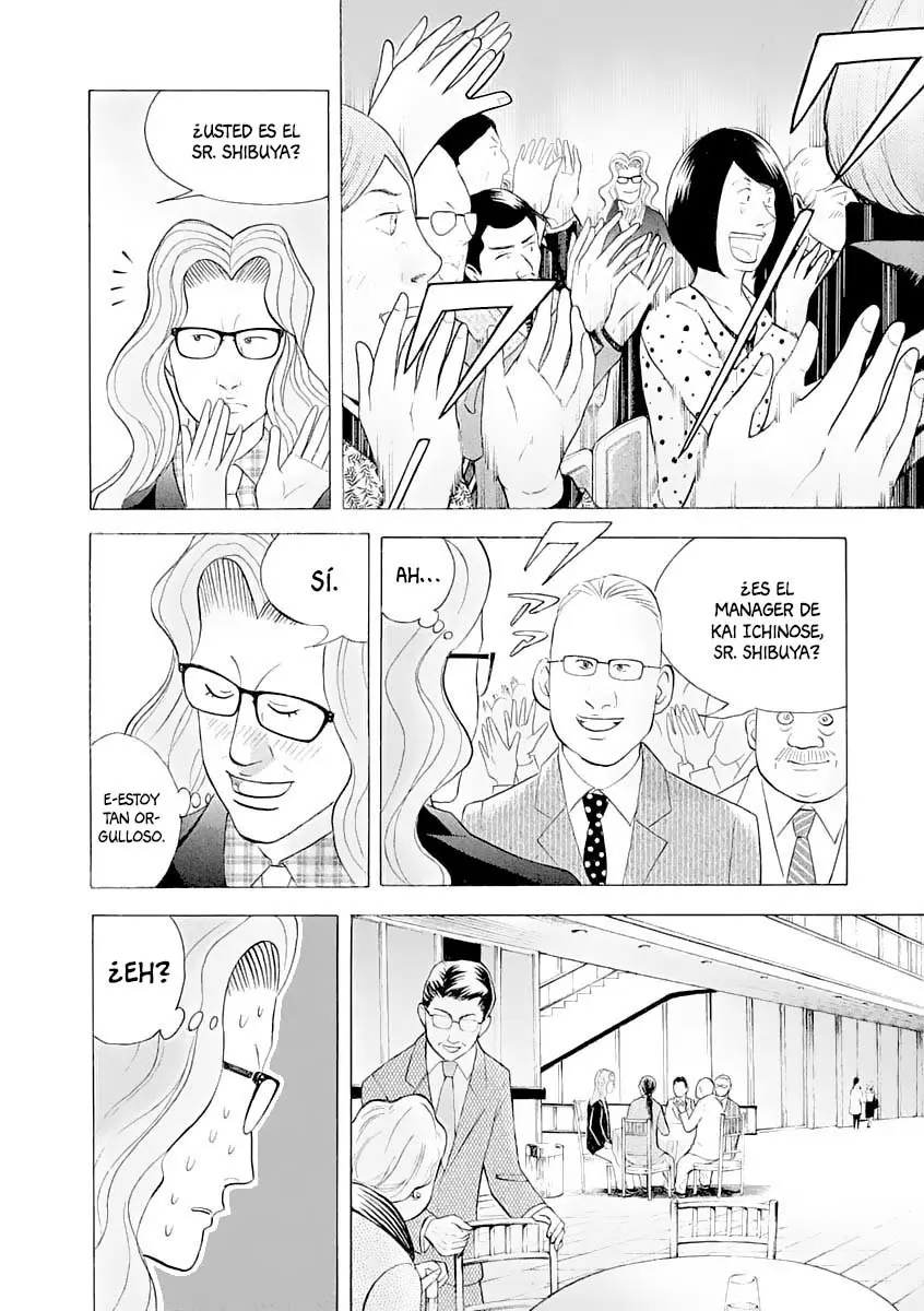 Piano no Mori (1998) - Capítulo 240 - Página 11 - LectorTMOo