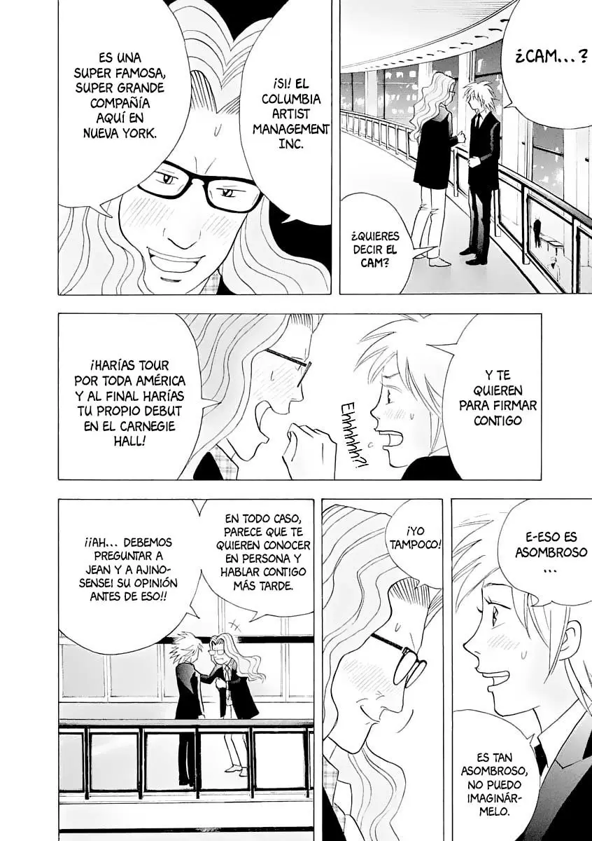 Piano no Mori (1998) - Capítulo 240 - Página 13 - LectorTMOo