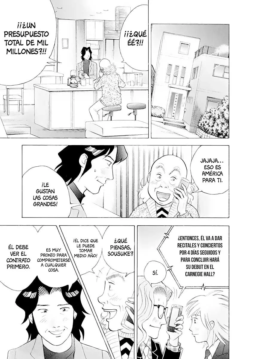 Piano no Mori (1998) - Capítulo 240 - Página 14 - LectorTMOo