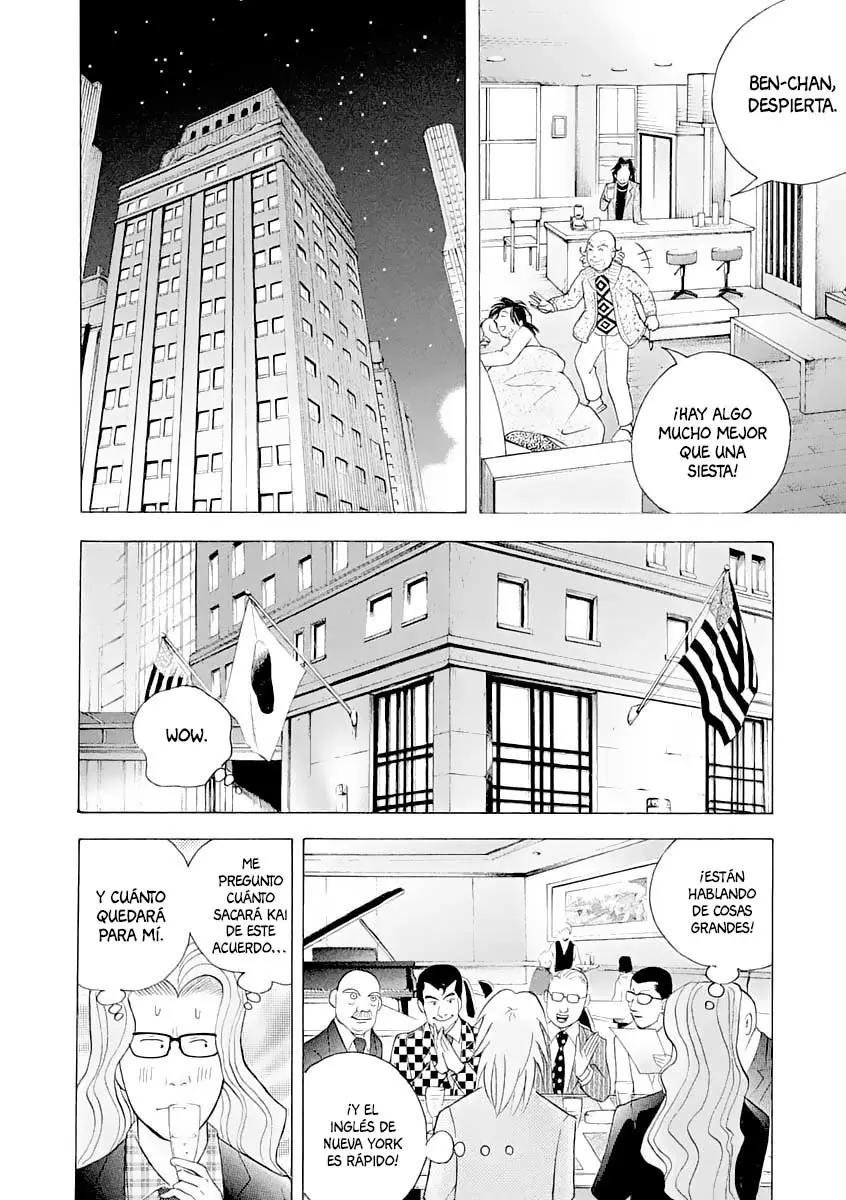 Piano no Mori (1998) - Capítulo 240 - Página 15 - LectorTMOo
