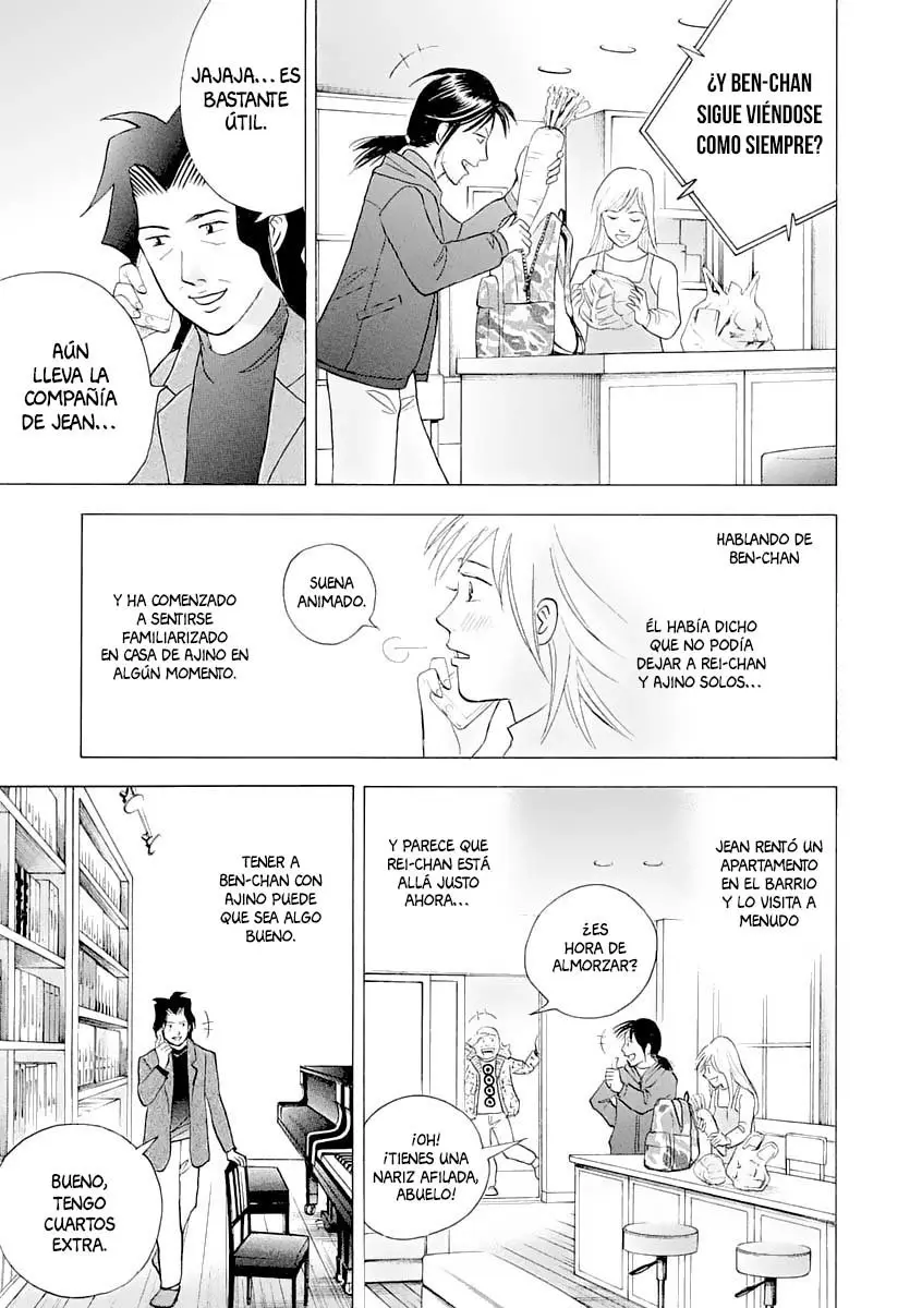 Piano no Mori (1998) - Capítulo 240 - Página 18 - LectorTMOo