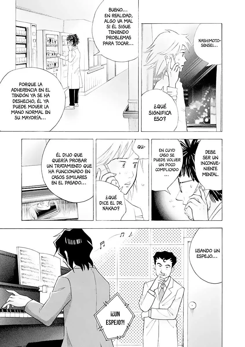 Piano no Mori (1998) - Capítulo 240 - Página 20 - LectorTMOo