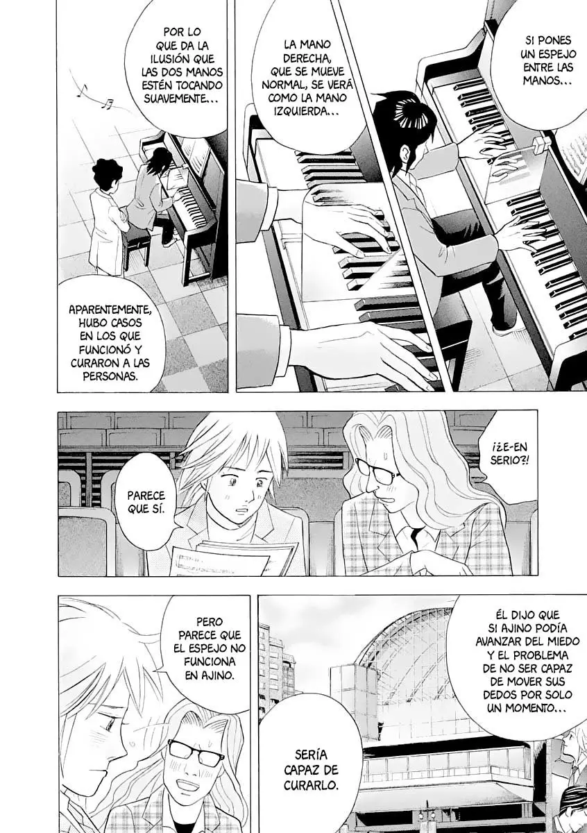 Piano no Mori (1998) - Capítulo 240 - Página 21 - LectorTMOo