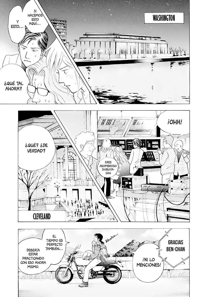 Piano no Mori (1998) - Capítulo 240 - Página 26 - LectorTMOo