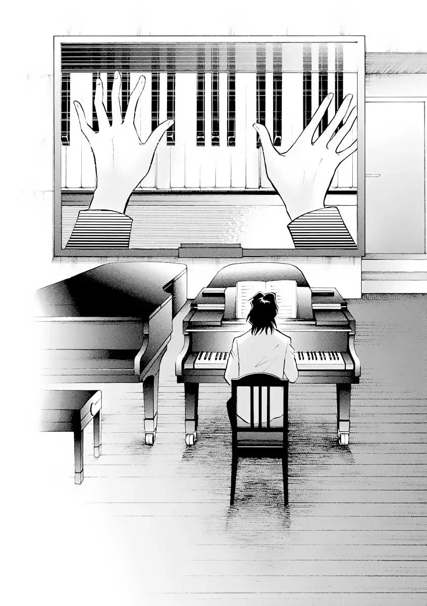 Piano no Mori (1998) - Capítulo 240 - Página 27 - LectorTMOo