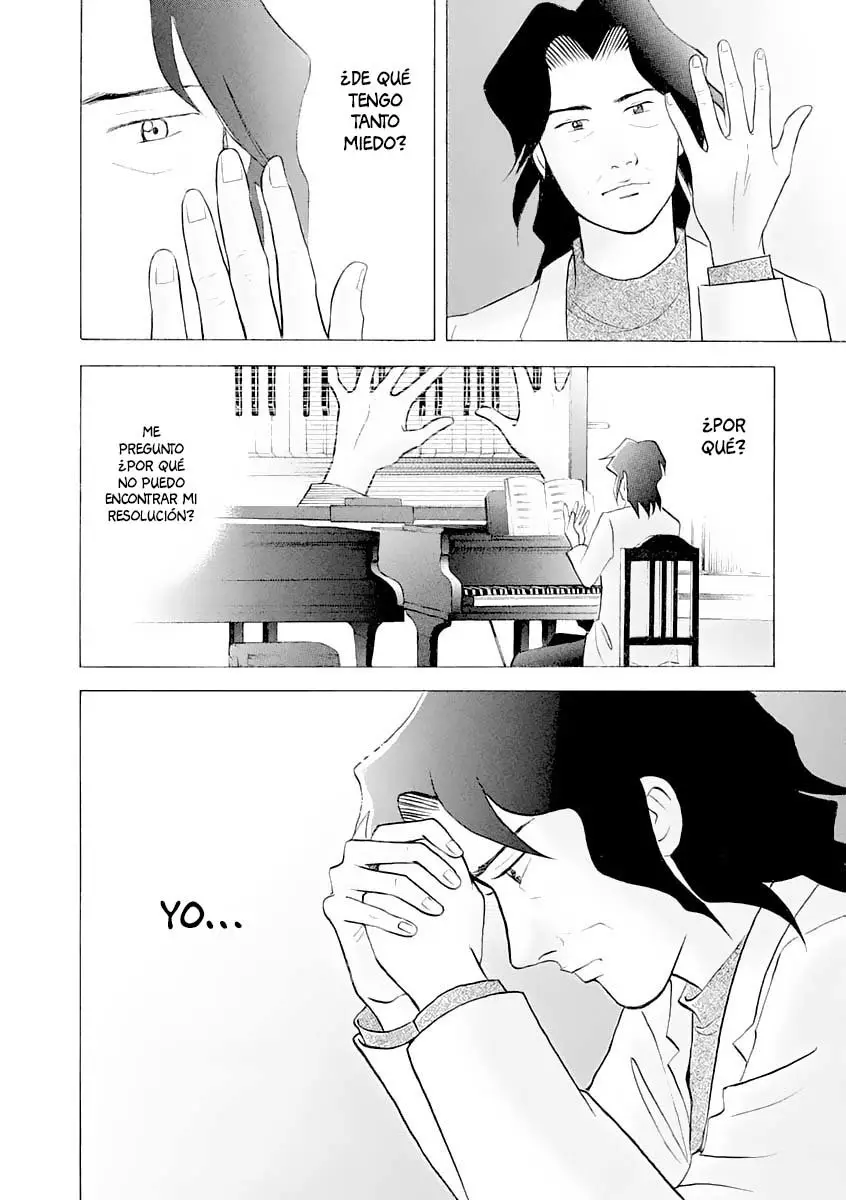 Piano no Mori (1998) - Capítulo 240 - Página 29 - LectorTMOo