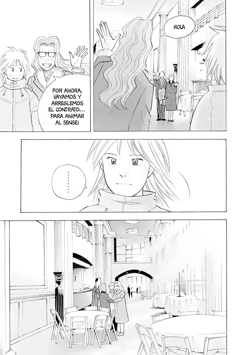 Piano no Mori (1998) - Capítulo 240 - Página 32 - LectorTMOo