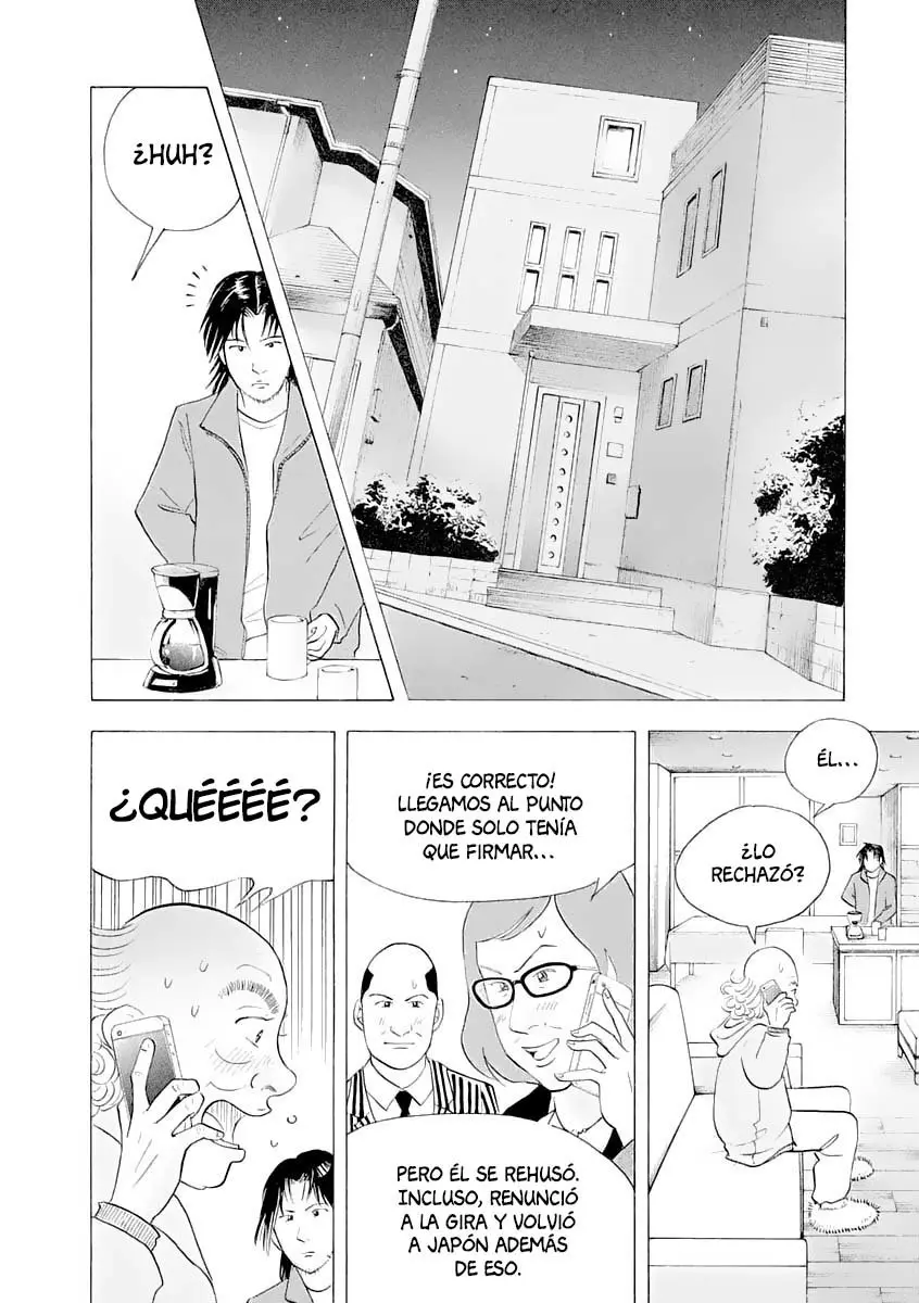 Piano no Mori (1998) - Capítulo 240 - Página 33 - LectorTMOo