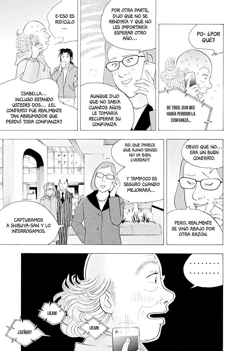 Piano no Mori (1998) - Capítulo 240 - Página 34 - LectorTMOo