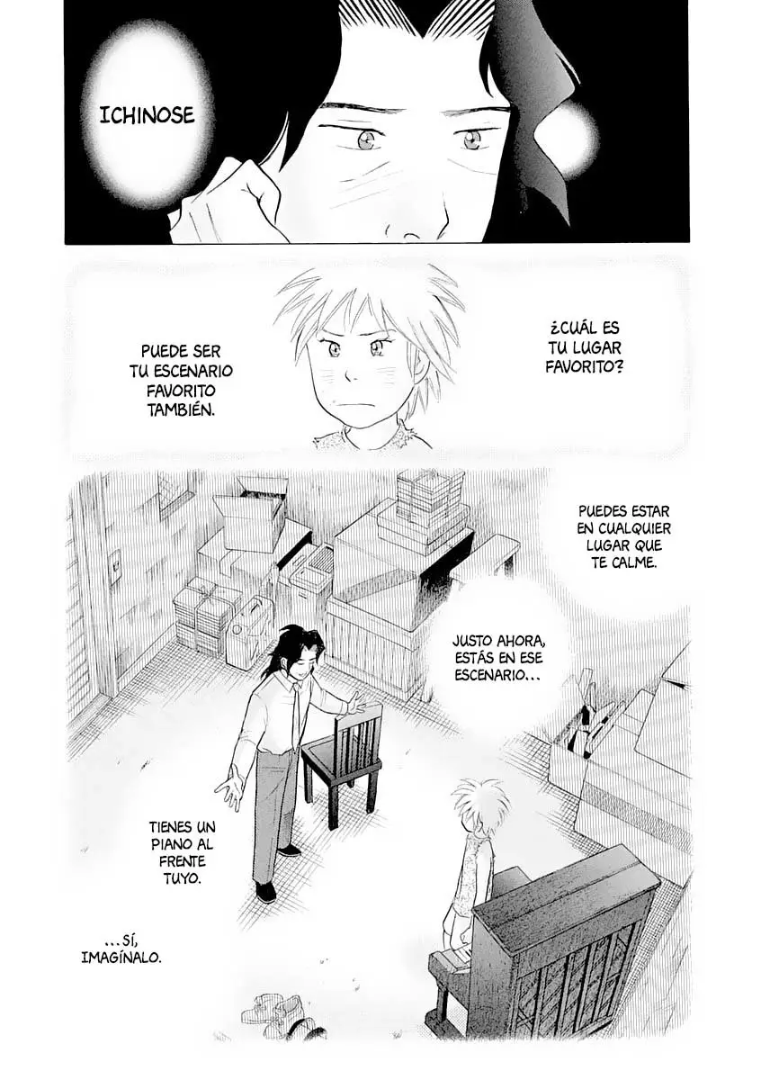 Piano no Mori (1998) - Capítulo 240 - Página 40 - LectorTMOo