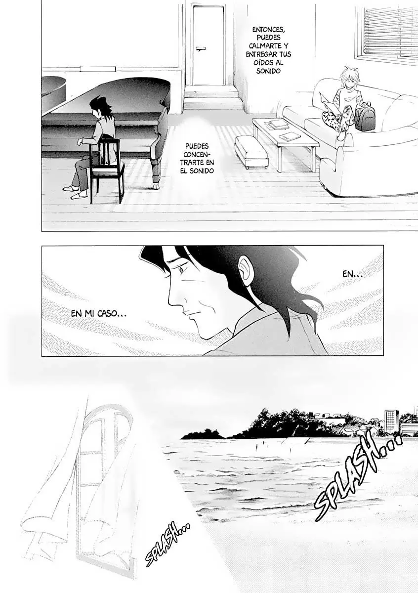 Piano no Mori (1998) - Capítulo 240 - Página 41 - LectorTMOo