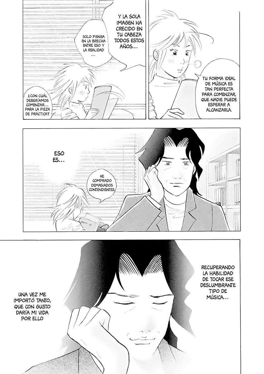 Piano no Mori (1998) - Capítulo 240 - Página 42 - LectorTMOo