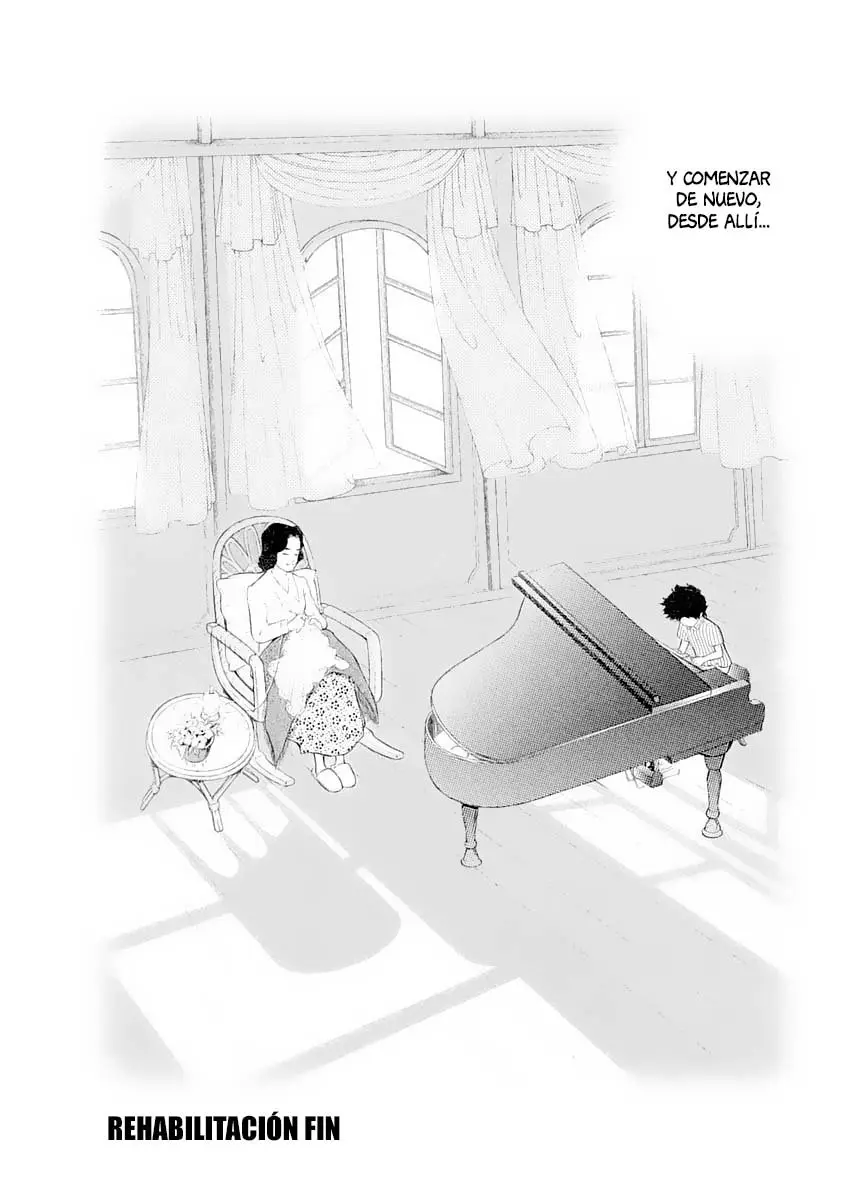 Piano no Mori (1998) - Capítulo 240 - Página 45 - LectorTMOo