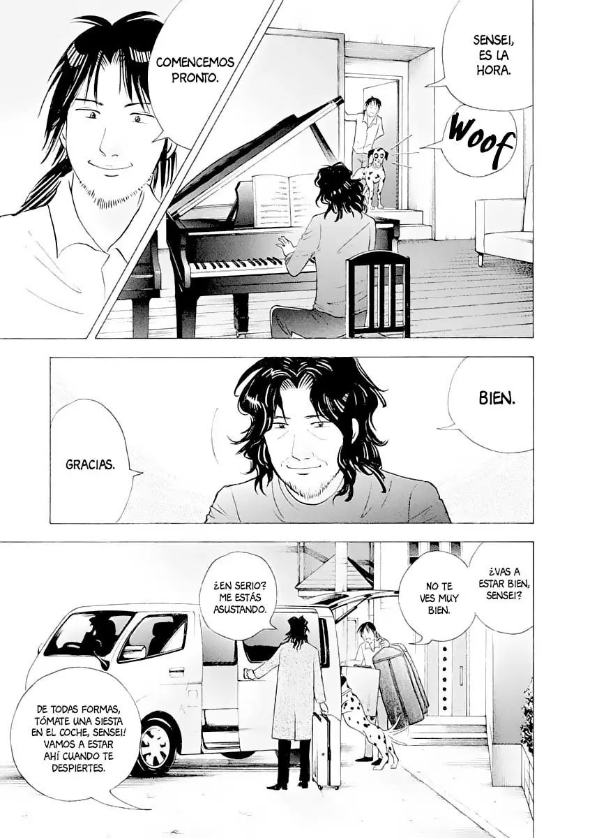 Piano no Mori (1998) - Capítulo 241 - Página 6 - LectorTMOo