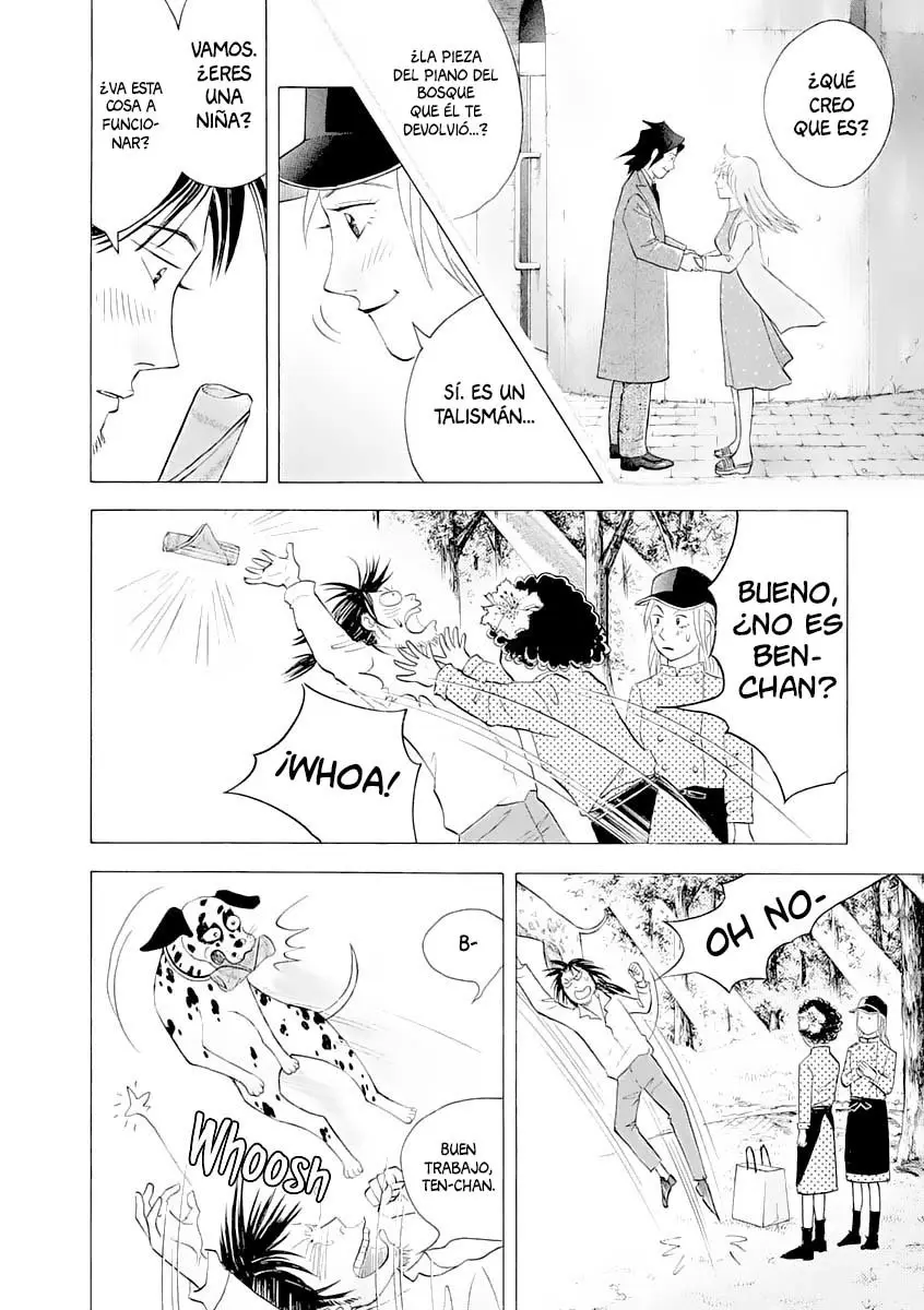 Piano no Mori (1998) - Capítulo 241 - Página 11 - LectorTMOo