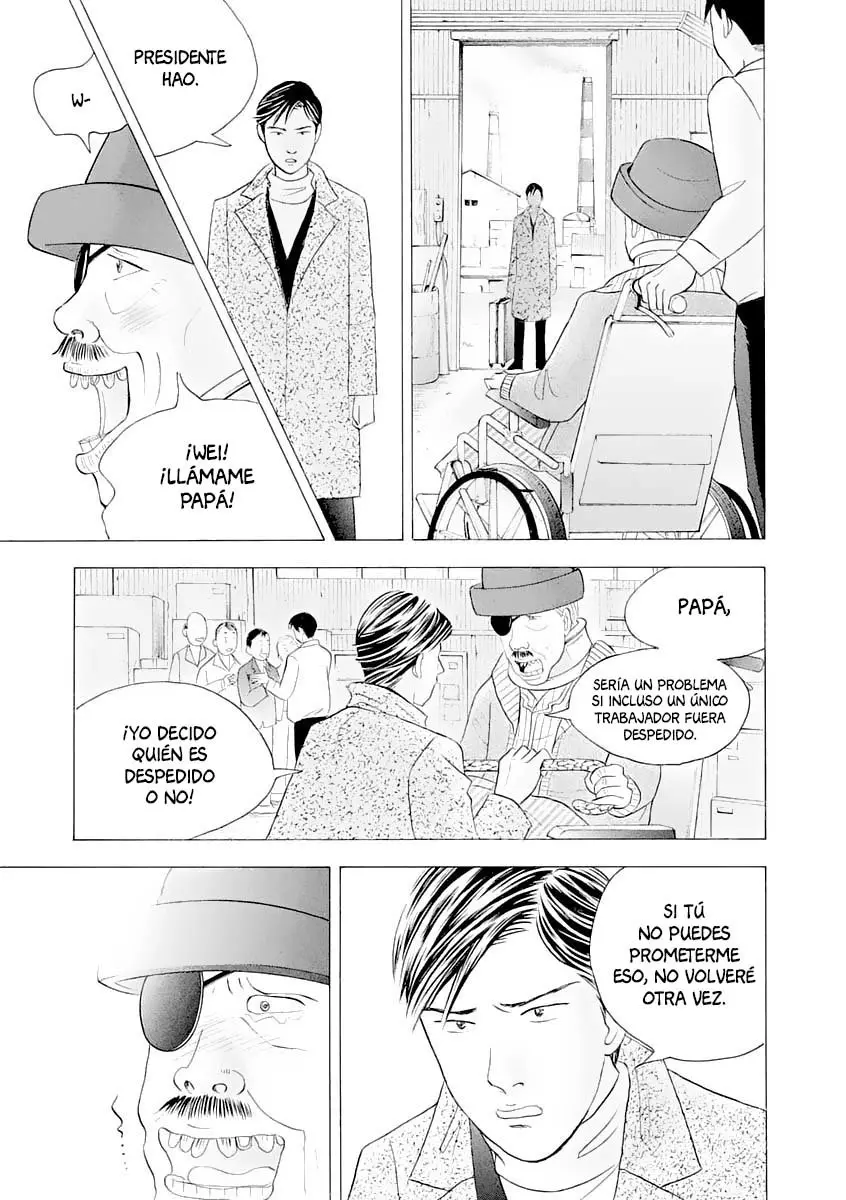 Piano no Mori (1998) - Capítulo 241 - Página 14 - LectorTMOo