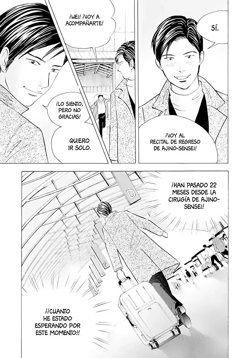 Piano no Mori (1998) - Capítulo 241 - Página 16 - LectorTMOo