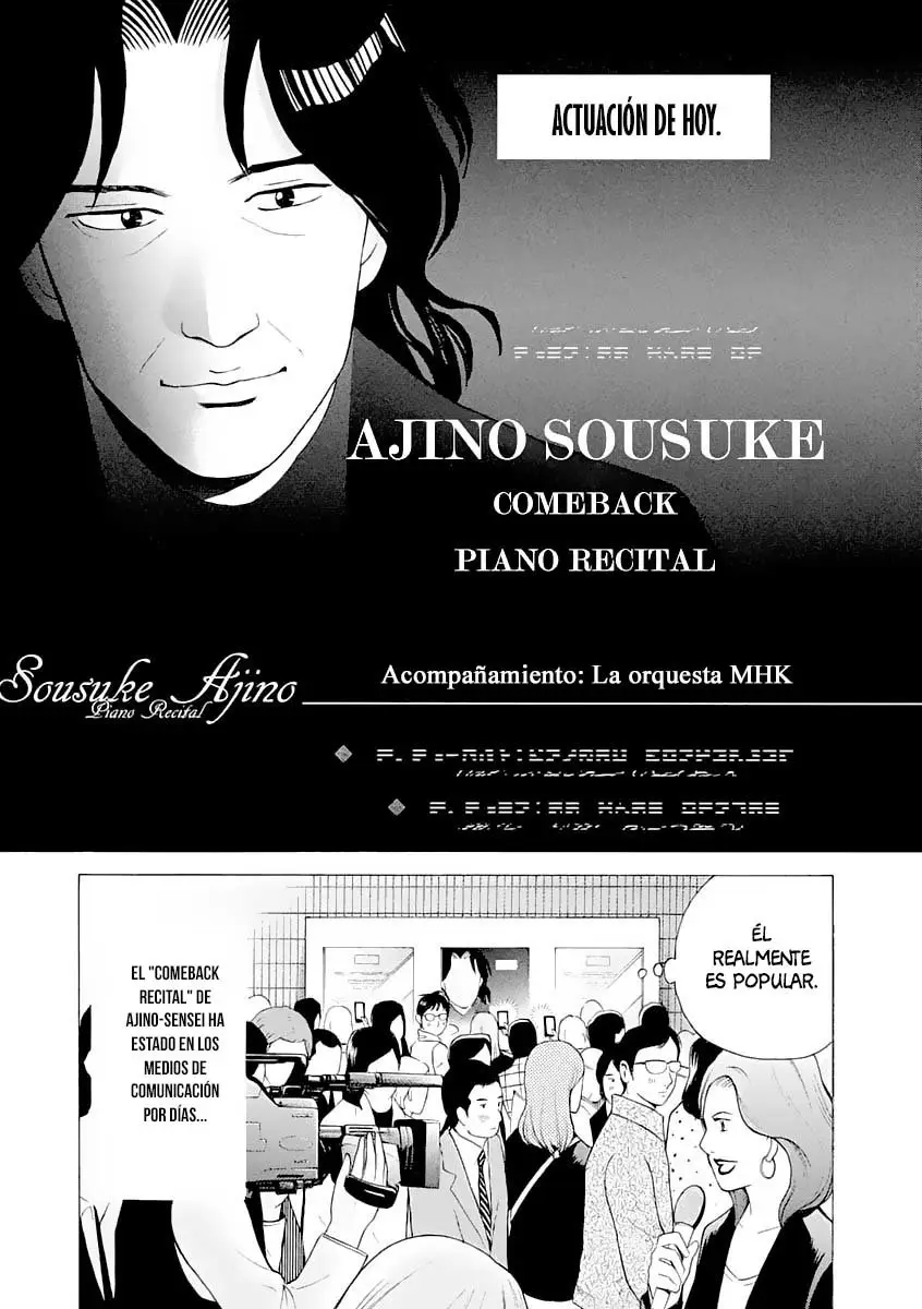 Piano no Mori (1998) - Capítulo 241 - Página 18 - LectorTMOo