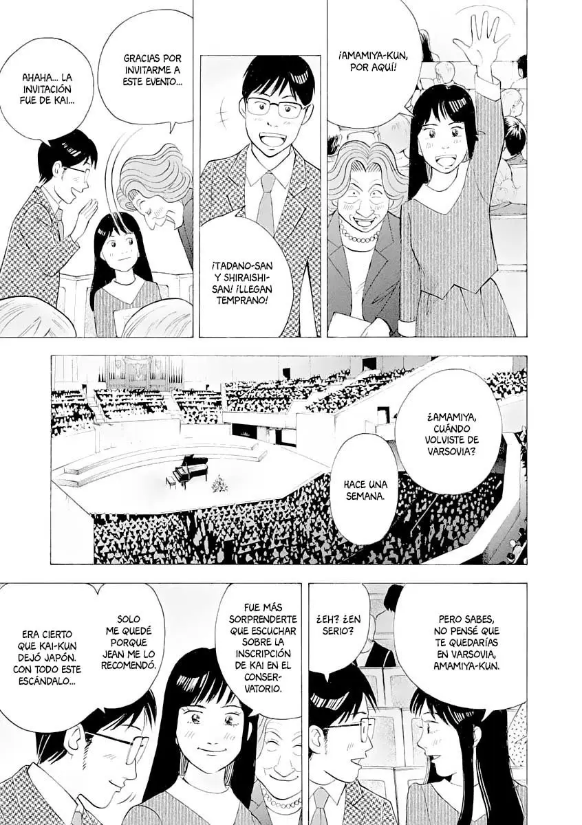 Piano no Mori (1998) - Capítulo 241 - Página 20 - LectorTMOo