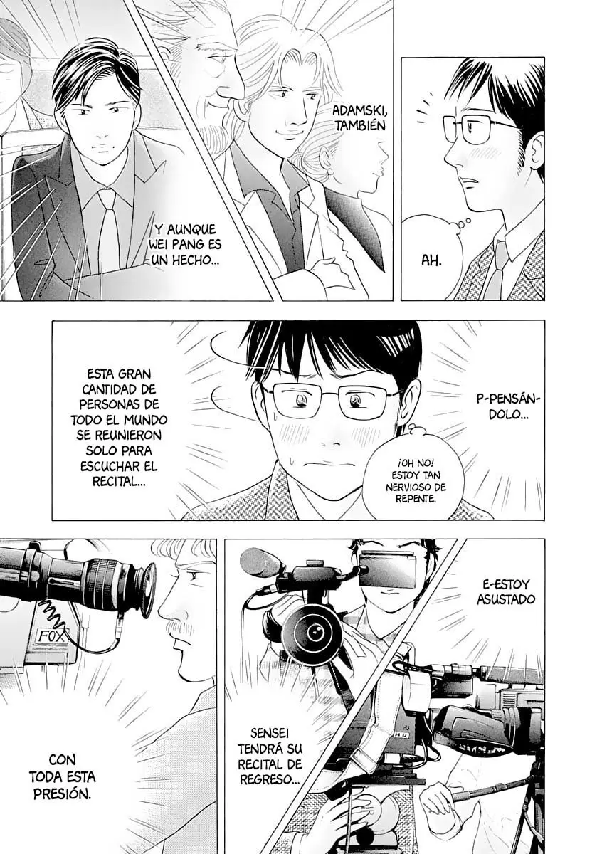 Piano no Mori (1998) - Capítulo 241 - Página 26 - LectorTMOo