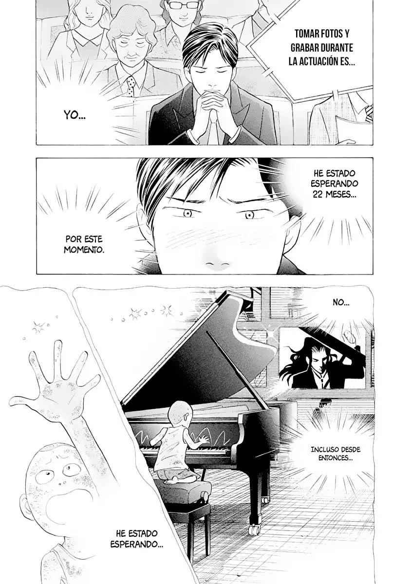 Piano no Mori (1998) - Capítulo 241 - Página 28 - LectorTMOo