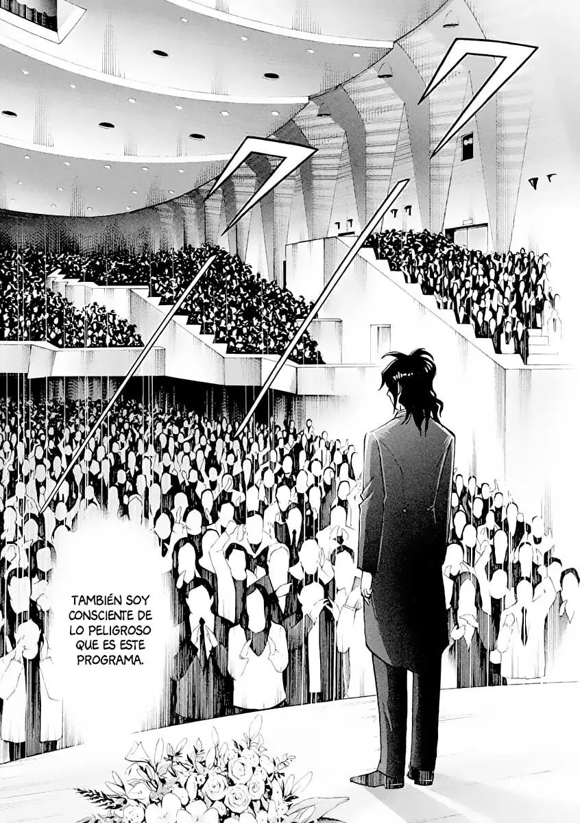 Piano no Mori (1998) - Capítulo 241 - Página 33 - LectorTMOo