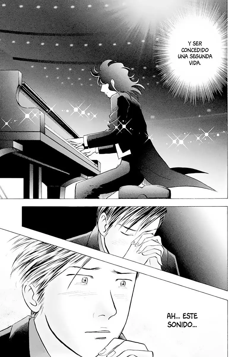 Piano no Mori (1998) - Capítulo 241 - Página 35 - LectorTMOo