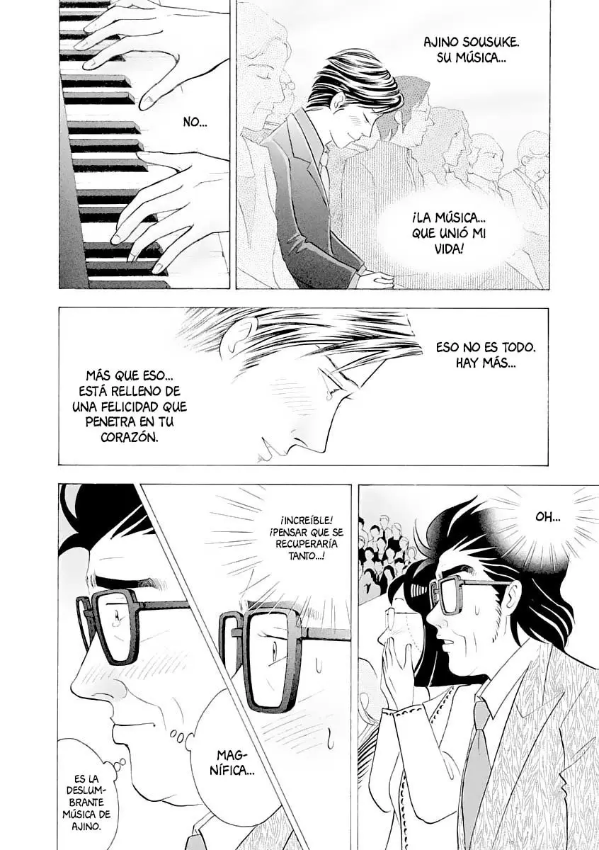 Piano no Mori (1998) - Capítulo 241 - Página 36 - LectorTMOo