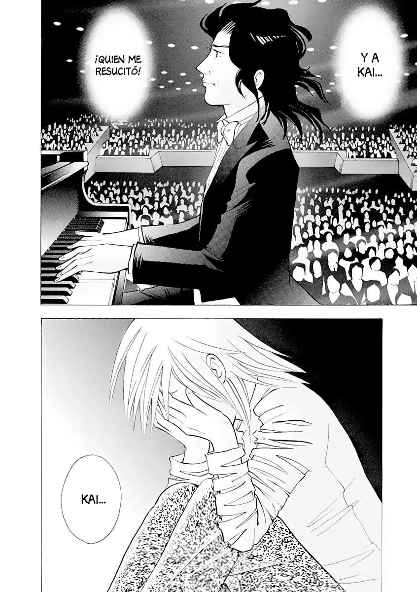 Piano no Mori (1998) - Capítulo 241 - Página 38 - LectorTMOo