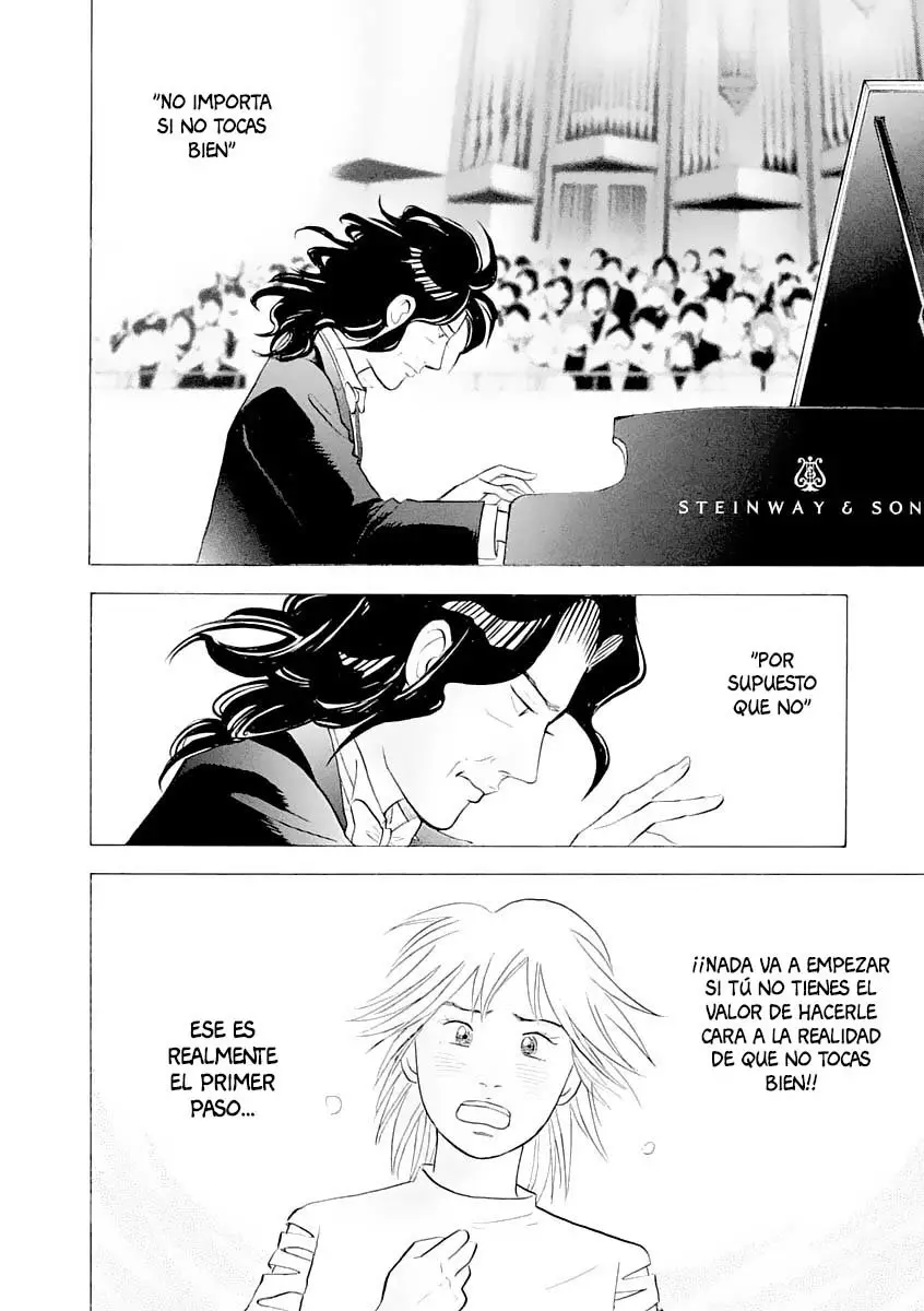 Piano no Mori (1998) - Capítulo 241 - Página 40 - LectorTMOo