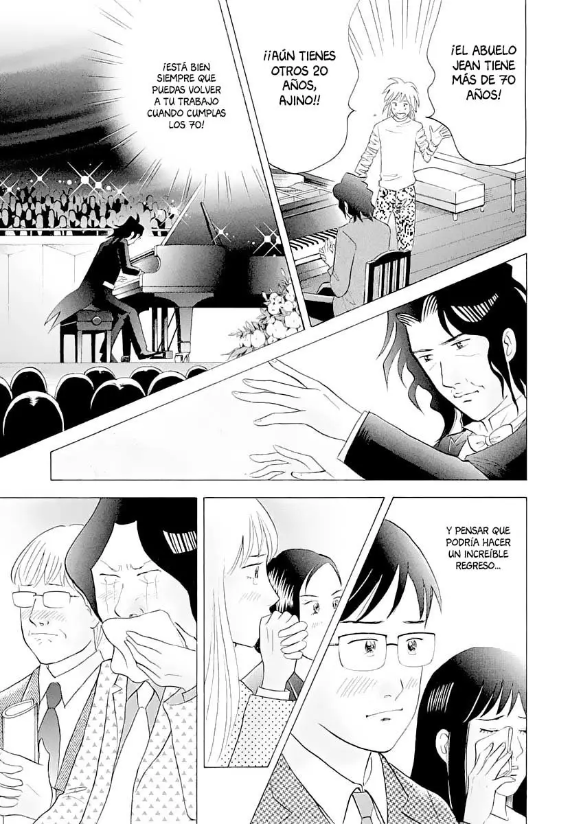Piano no Mori (1998) - Capítulo 241 - Página 41 - LectorTMOo