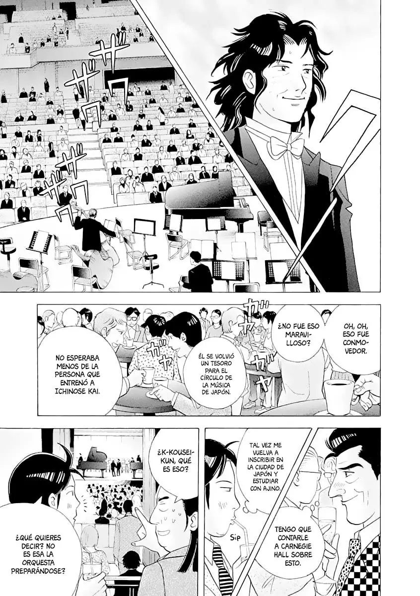 Piano no Mori (1998) - Capítulo 241 - Página 43 - LectorTMOo